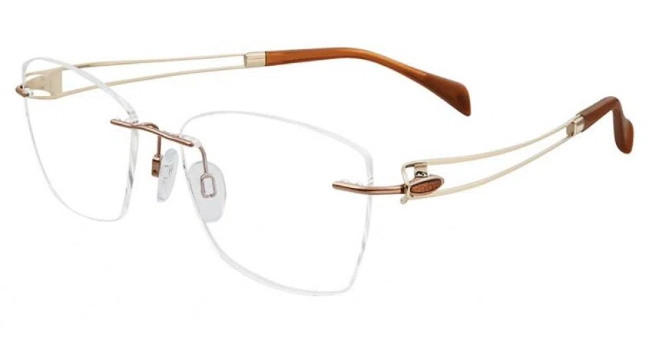 Line Art XL2117 Eyeglasses - view 2